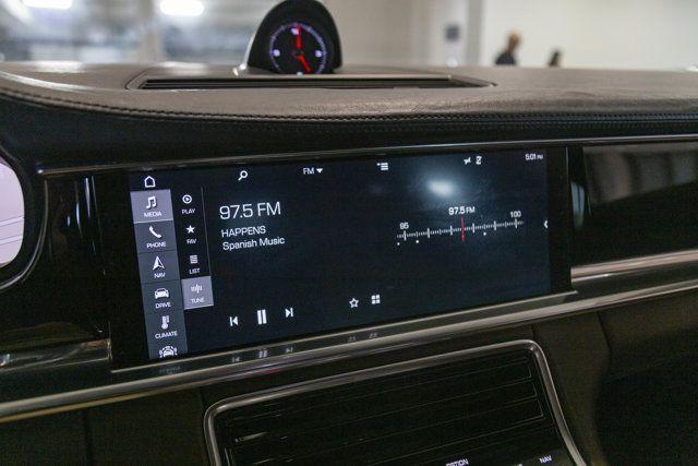 used 2017 Porsche Panamera car, priced at $49,995