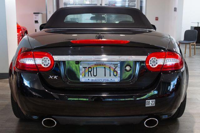 used 2011 Jaguar XK car, priced at $24,995