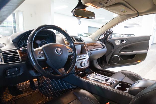 used 2011 Jaguar XK car, priced at $29,995