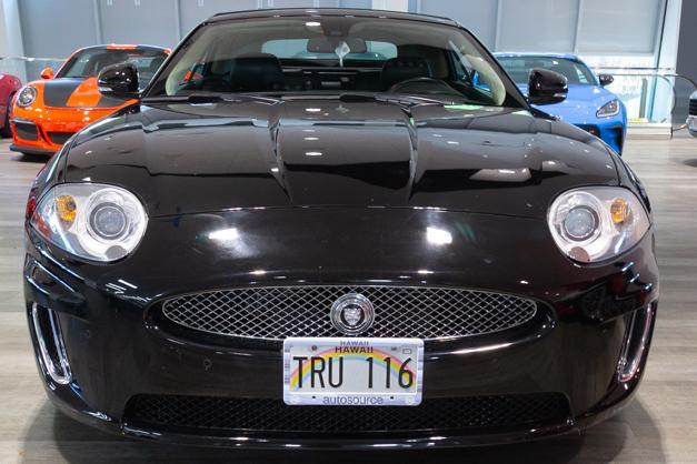 used 2011 Jaguar XK car, priced at $29,995