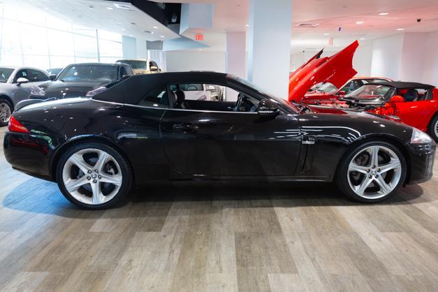 used 2011 Jaguar XK car, priced at $29,995