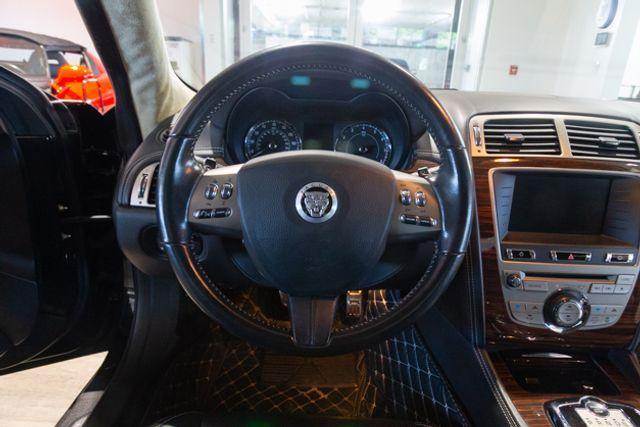 used 2011 Jaguar XK car, priced at $24,995