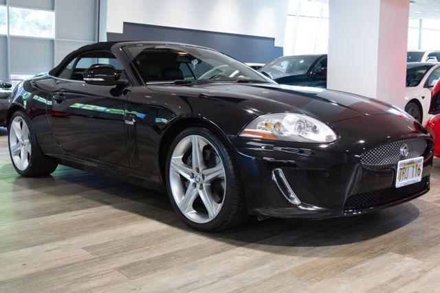 used 2011 Jaguar XK car, priced at $24,995