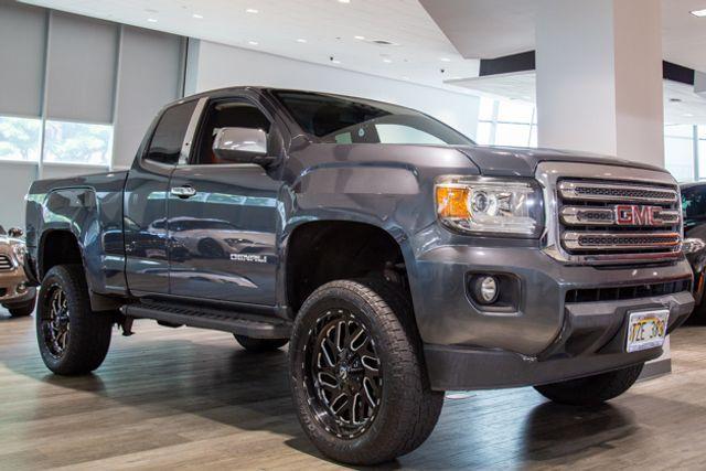 used 2016 GMC Canyon car, priced at $24,995