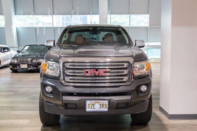 used 2016 GMC Canyon car, priced at $24,995