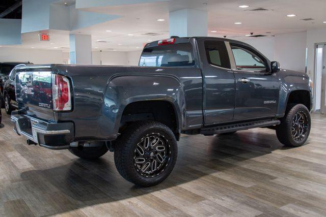 used 2016 GMC Canyon car, priced at $24,995