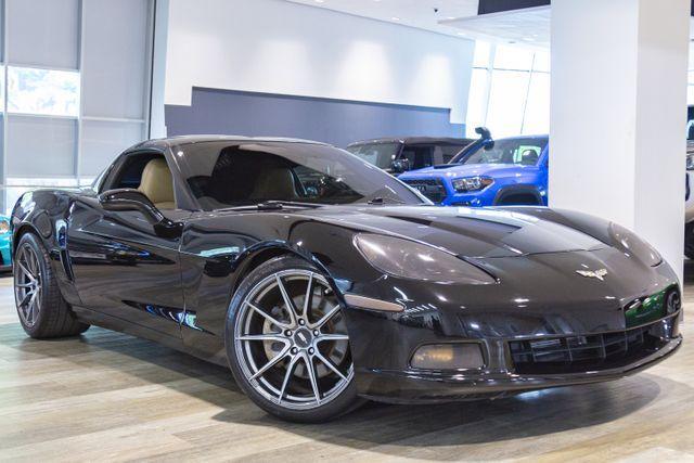 used 2005 Chevrolet Corvette car, priced at $22,995