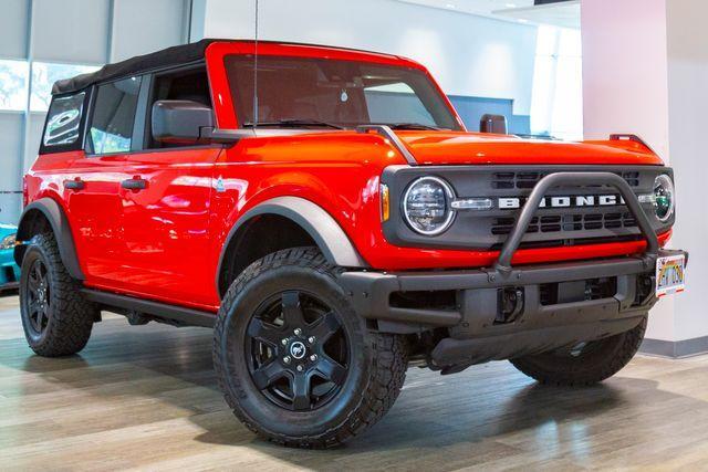 used 2022 Ford Bronco car, priced at $49,995