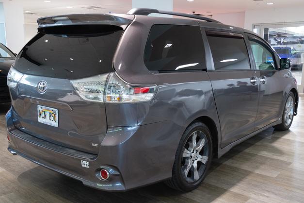 used 2013 Toyota Sienna car, priced at $19,995