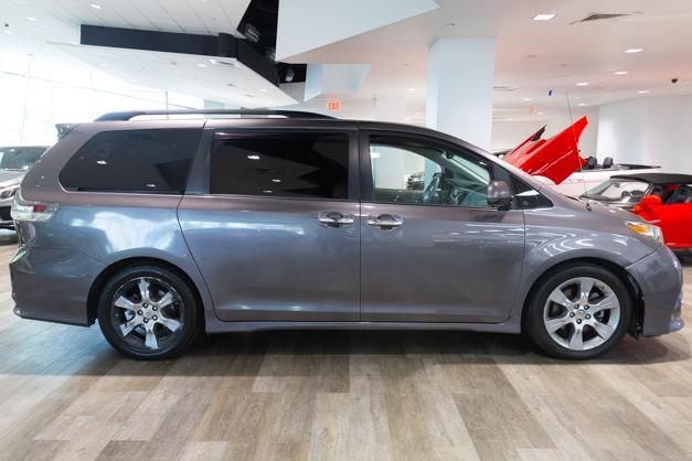 used 2013 Toyota Sienna car, priced at $19,995