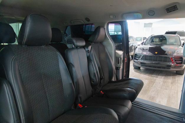 used 2013 Toyota Sienna car, priced at $19,995