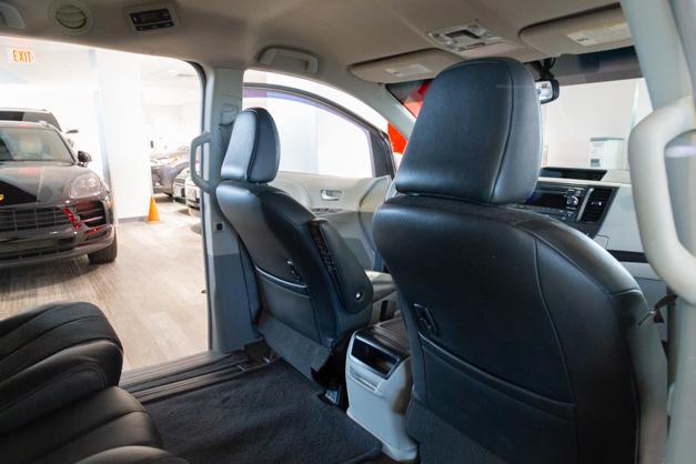 used 2013 Toyota Sienna car, priced at $19,995