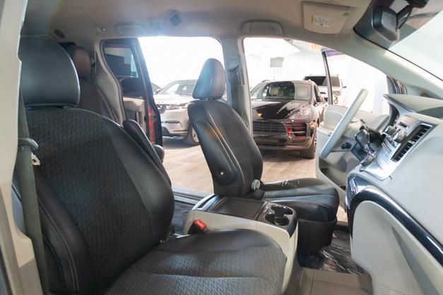 used 2013 Toyota Sienna car, priced at $19,995