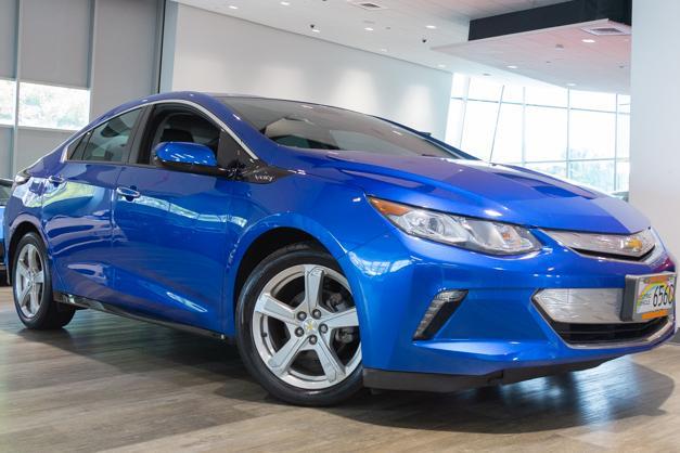 used 2018 Chevrolet Volt car, priced at $19,995