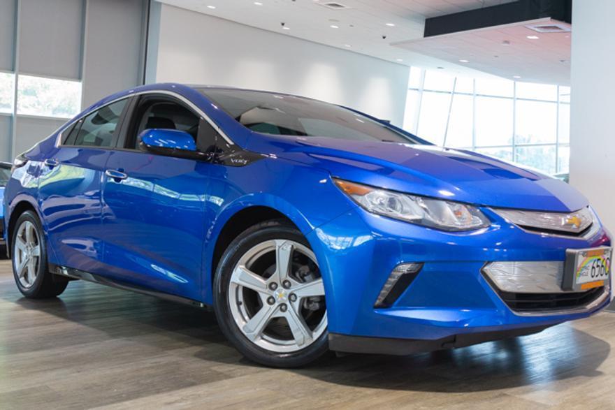 used 2018 Chevrolet Volt car, priced at $24,995