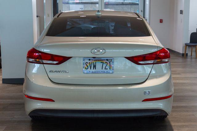 used 2017 Hyundai Elantra car, priced at $12,995