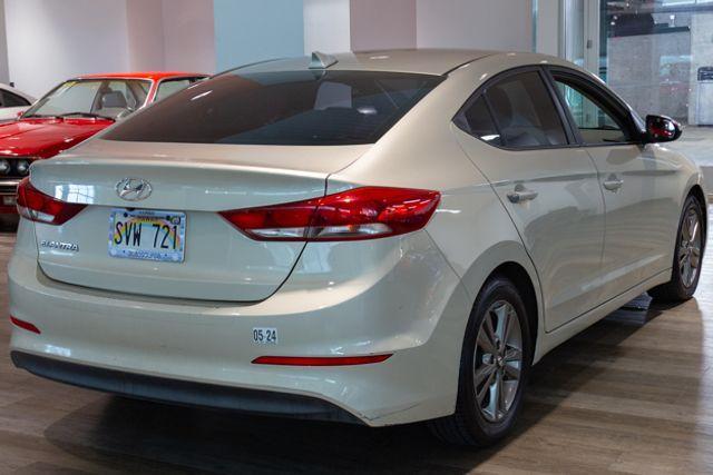 used 2017 Hyundai Elantra car, priced at $12,995