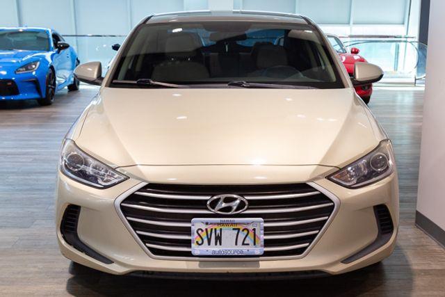 used 2017 Hyundai Elantra car, priced at $12,995