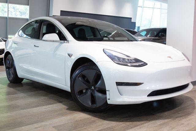 used 2020 Tesla Model 3 car, priced at $26,995