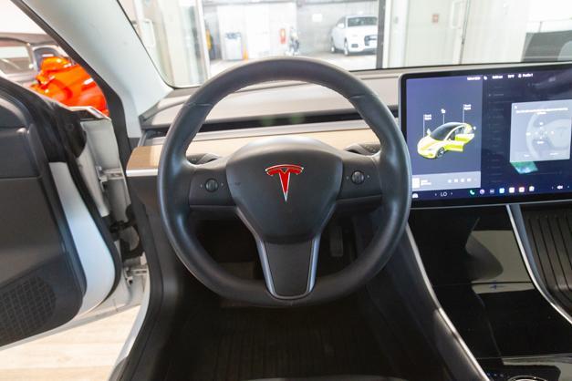 used 2020 Tesla Model 3 car, priced at $29,995