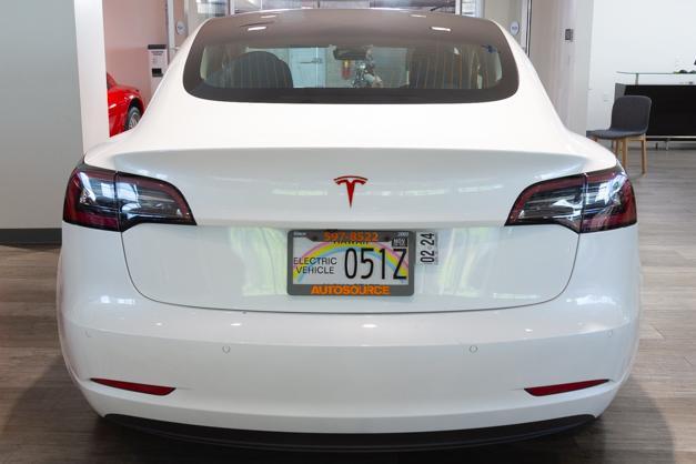 used 2020 Tesla Model 3 car, priced at $29,995