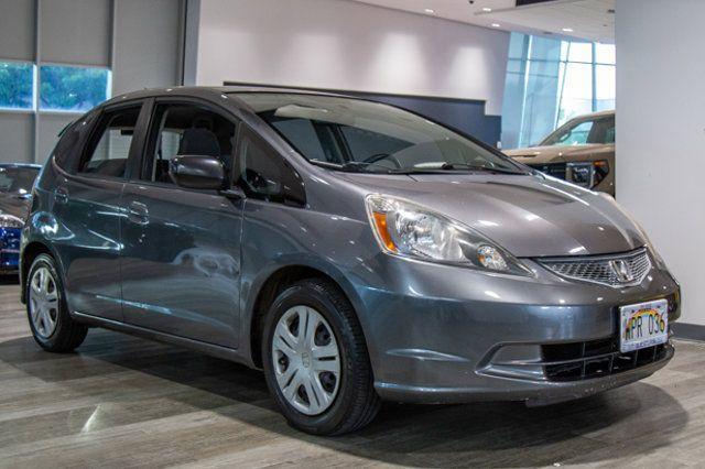 used 2011 Honda Fit car, priced at $9,995