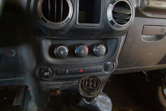used 2014 Jeep Wrangler car, priced at $24,995