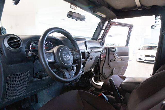 used 2014 Jeep Wrangler car, priced at $24,995