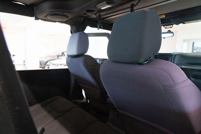 used 2014 Jeep Wrangler car, priced at $24,995