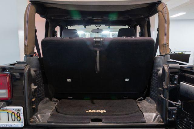 used 2014 Jeep Wrangler car, priced at $24,995