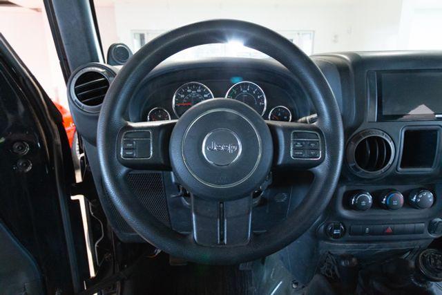 used 2014 Jeep Wrangler car, priced at $24,995