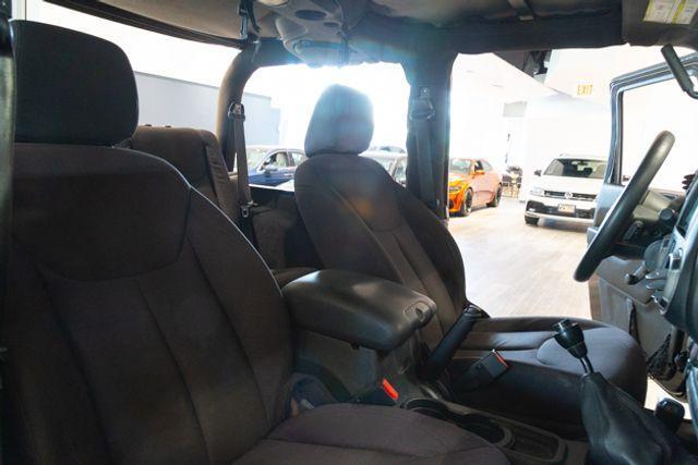 used 2014 Jeep Wrangler car, priced at $24,995