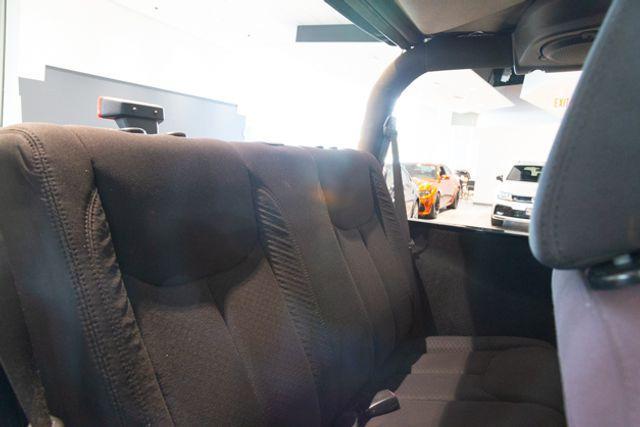 used 2014 Jeep Wrangler car, priced at $24,995