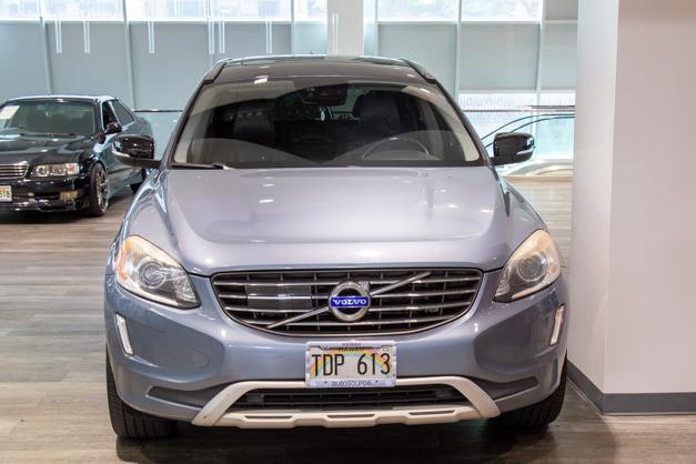 used 2017 Volvo XC60 car, priced at $14,995