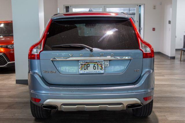 used 2017 Volvo XC60 car, priced at $14,995