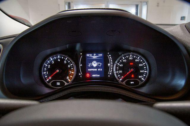 used 2016 Jeep Renegade car, priced at $14,995
