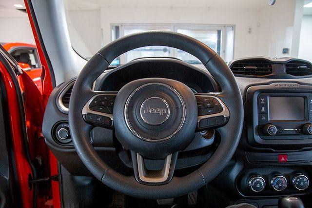 used 2016 Jeep Renegade car, priced at $14,995