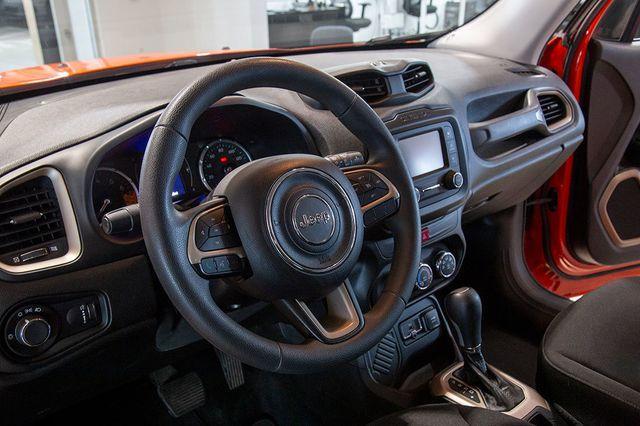 used 2016 Jeep Renegade car, priced at $14,995