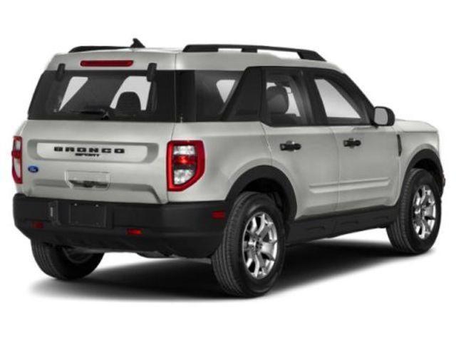 used 2022 Ford Bronco Sport car, priced at $29,995