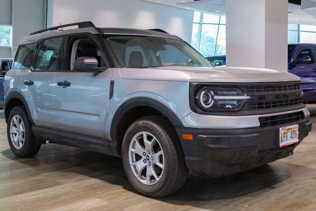 used 2022 Ford Bronco Sport car, priced at $27,995