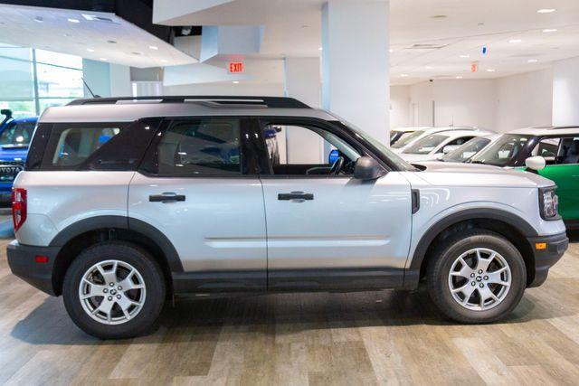 used 2022 Ford Bronco Sport car, priced at $27,995