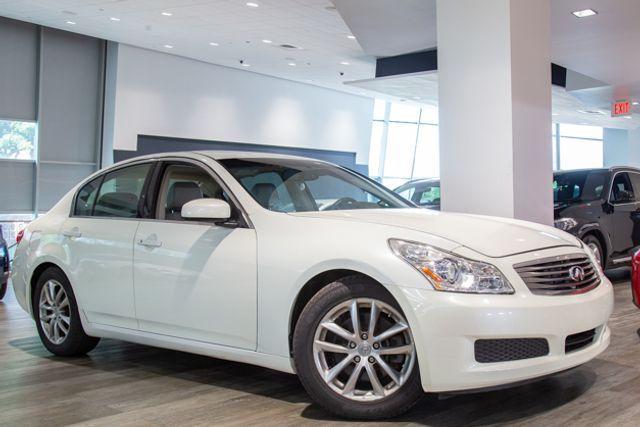 used 2008 INFINITI G35 car, priced at $9,995