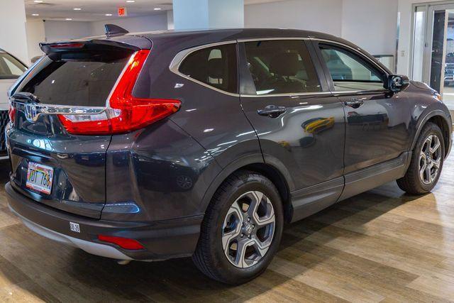 used 2017 Honda CR-V car, priced at $22,995