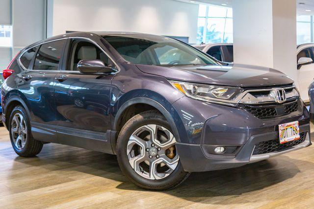 used 2017 Honda CR-V car, priced at $22,995