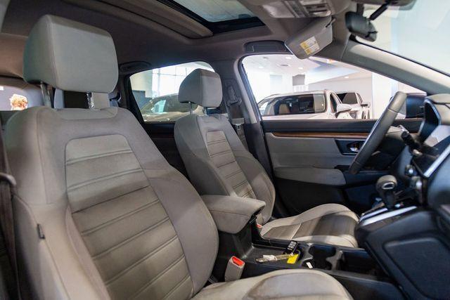 used 2017 Honda CR-V car, priced at $22,995