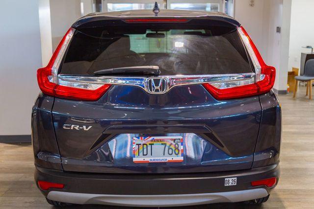 used 2017 Honda CR-V car, priced at $22,995
