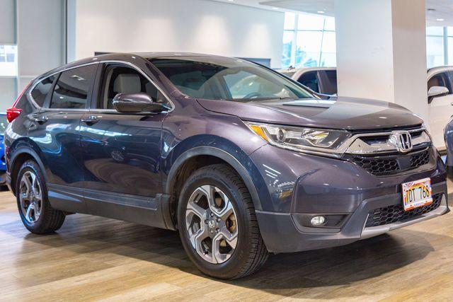 used 2017 Honda CR-V car, priced at $22,995