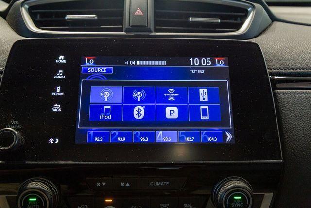 used 2017 Honda CR-V car, priced at $22,995