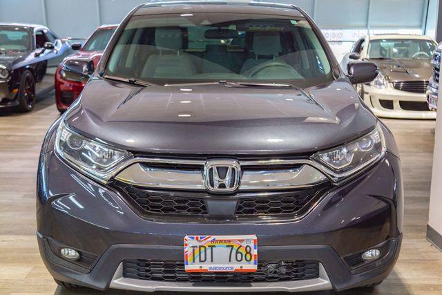 used 2017 Honda CR-V car, priced at $22,995