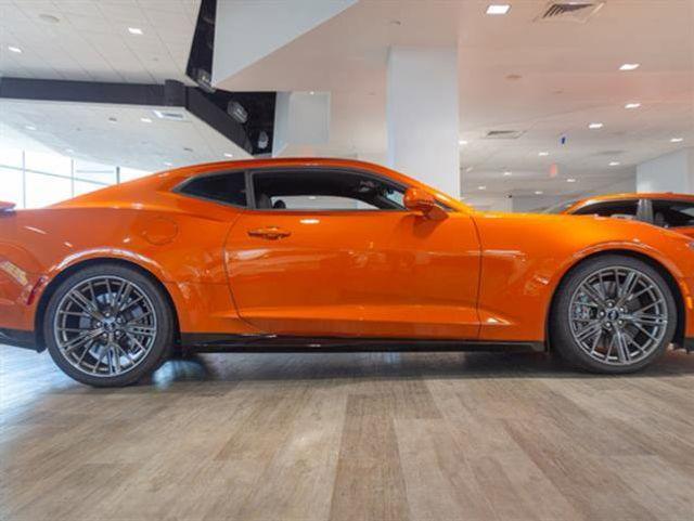 used 2022 Chevrolet Camaro car, priced at $69,995